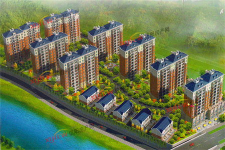 丽江明珠4室2厅2卫90万128m2精装出售