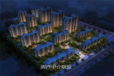 泰安东岳鑫城2室2厅1卫82.3m2毛坯房